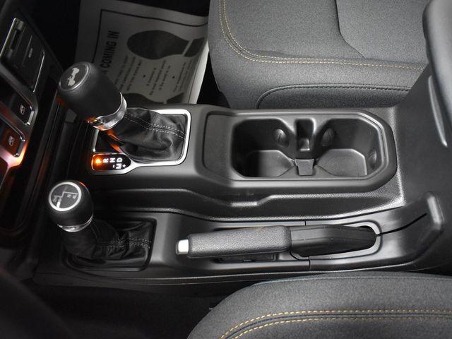 new 2026 Jeep Wrangler car, priced at $32,080