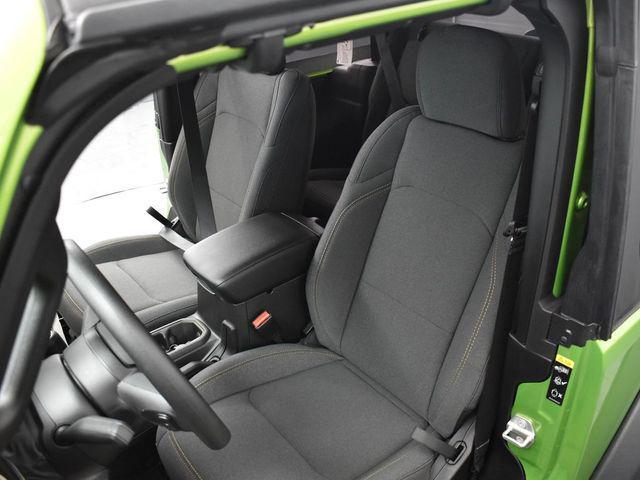 new 2026 Jeep Wrangler car, priced at $32,080