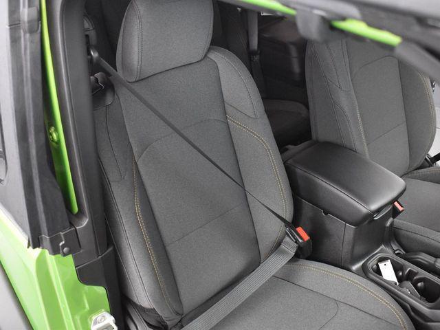 new 2026 Jeep Wrangler car, priced at $32,080