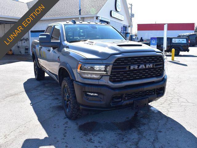 used 2024 Ram 2500 car, priced at $69,000