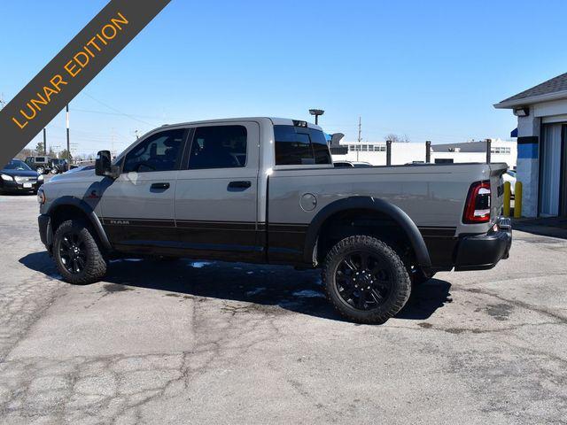 used 2024 Ram 2500 car, priced at $69,000