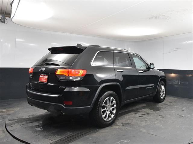 used 2014 Jeep Grand Cherokee car, priced at $13,000