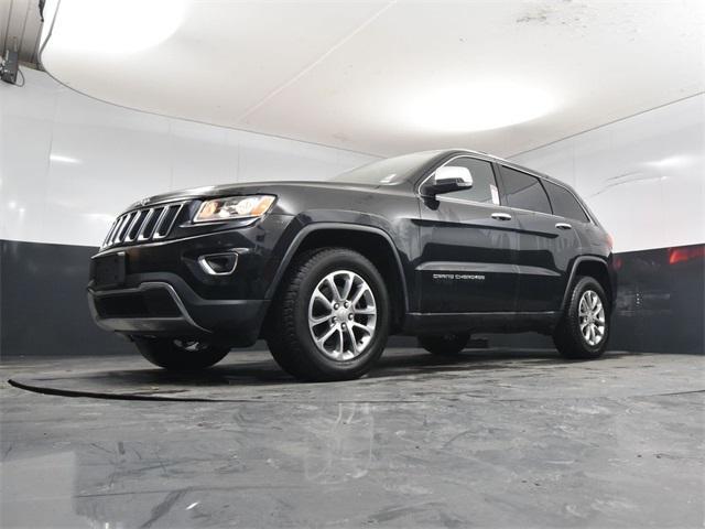 used 2014 Jeep Grand Cherokee car, priced at $13,000