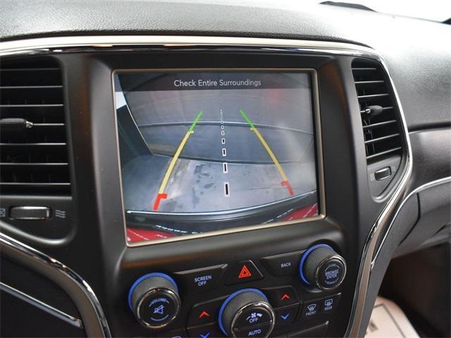 used 2014 Jeep Grand Cherokee car, priced at $13,000