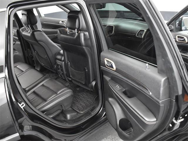 used 2014 Jeep Grand Cherokee car, priced at $13,000