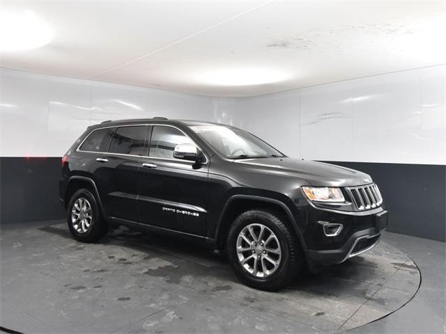 used 2014 Jeep Grand Cherokee car, priced at $13,000