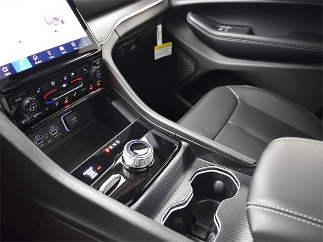 new 2025 Jeep Grand Cherokee L car, priced at $44,535