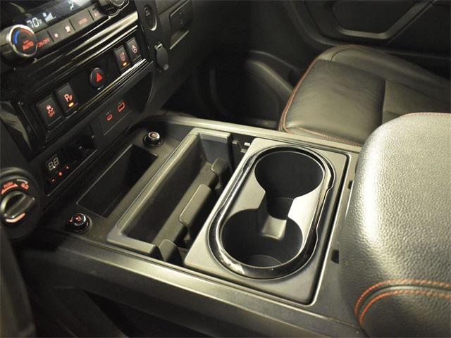 used 2021 Nissan Titan car, priced at $30,000