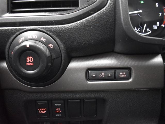 used 2021 Nissan Titan car, priced at $30,000