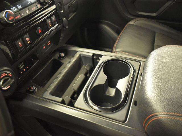 used 2021 Nissan Titan car, priced at $28,400