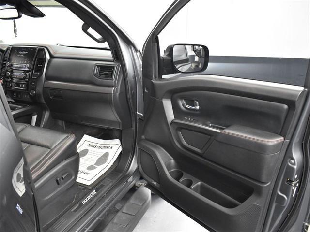 used 2021 Nissan Titan car, priced at $30,000