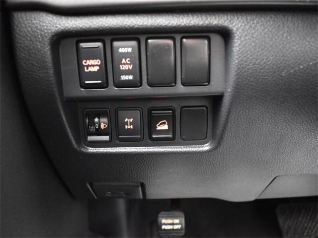 used 2021 Nissan Titan car, priced at $30,000