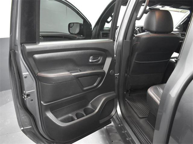 used 2021 Nissan Titan car, priced at $30,000