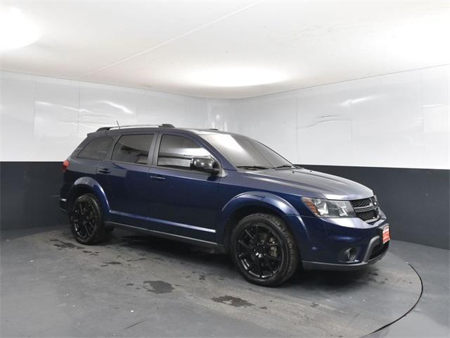 used 2017 Dodge Journey car, priced at $9,000