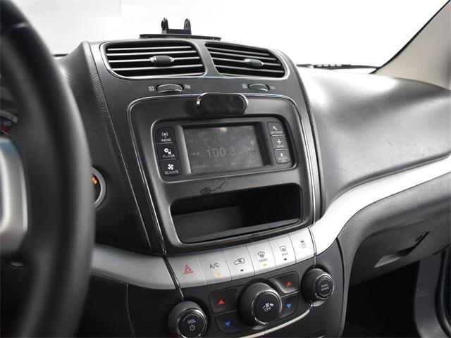 used 2017 Dodge Journey car, priced at $9,000