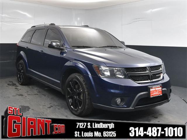 used 2017 Dodge Journey car, priced at $9,000