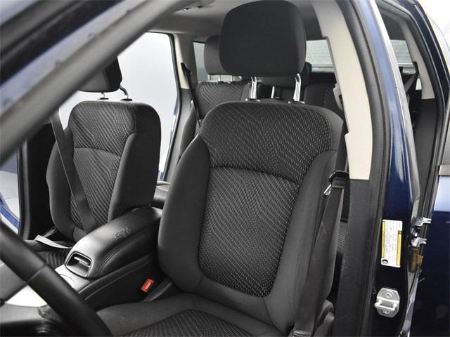 used 2017 Dodge Journey car, priced at $9,000