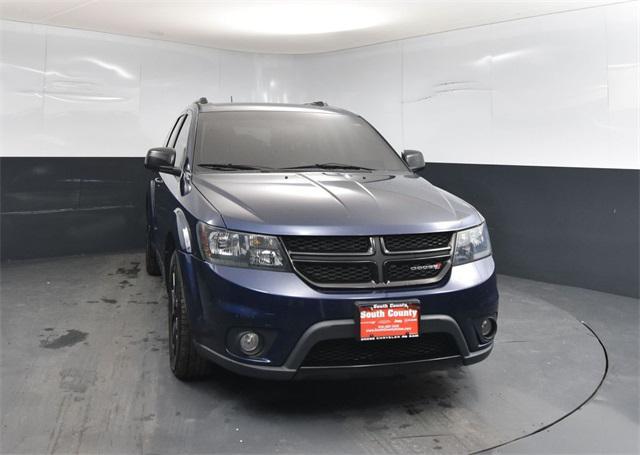 used 2017 Dodge Journey car, priced at $9,000