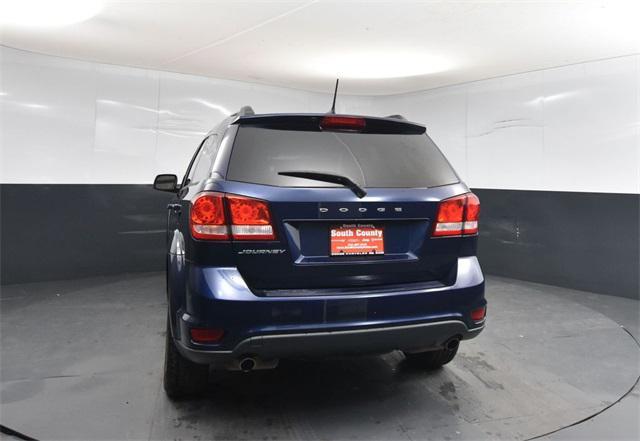 used 2017 Dodge Journey car, priced at $9,000