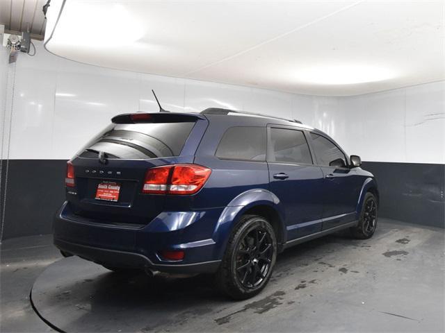 used 2017 Dodge Journey car, priced at $9,000