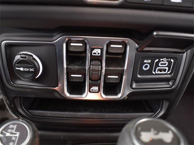 new 2026 Jeep Wrangler car, priced at $48,780