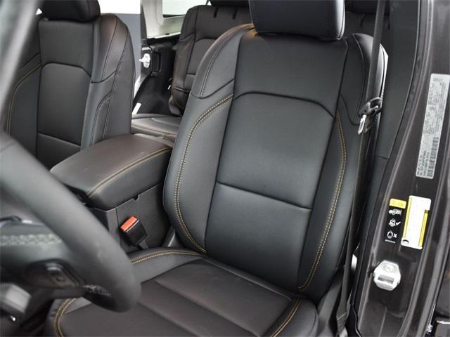 new 2026 Jeep Wrangler car, priced at $48,780