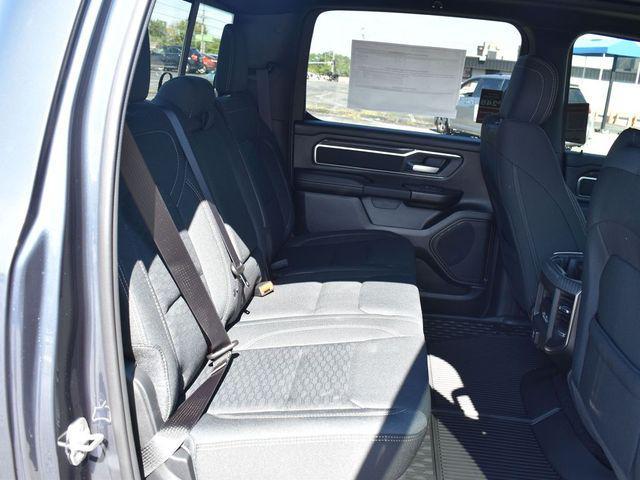 new 2026 Ram 1500 car, priced at $50,980