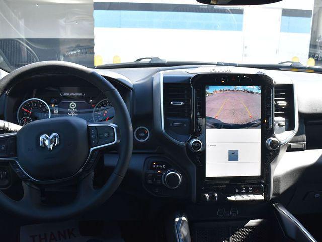 new 2026 Ram 1500 car, priced at $50,980