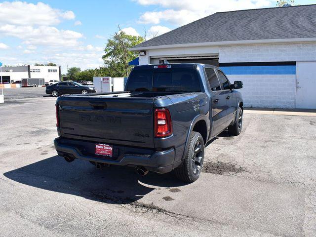 new 2026 Ram 1500 car, priced at $50,980