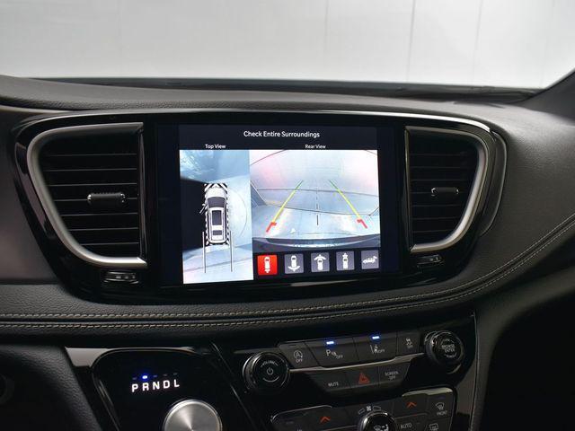 new 2026 Chrysler Pacifica car, priced at $39,680