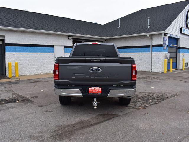 used 2021 Ford F-150 car, priced at $26,700
