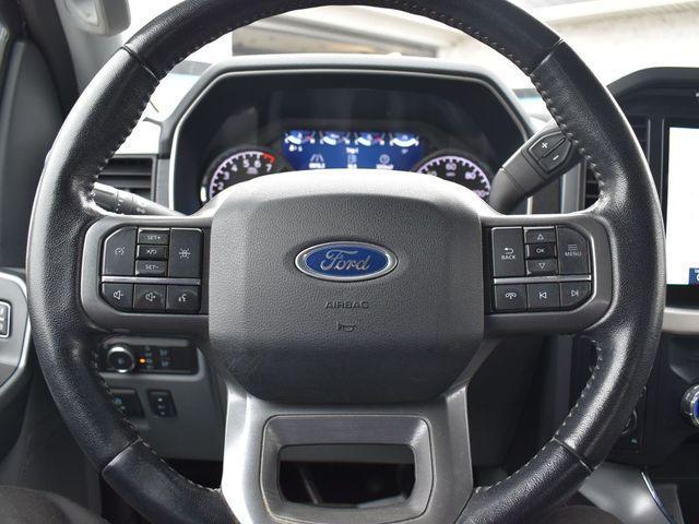 used 2021 Ford F-150 car, priced at $26,700