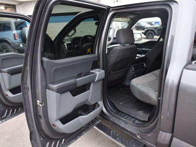 used 2021 Ford F-150 car, priced at $26,700