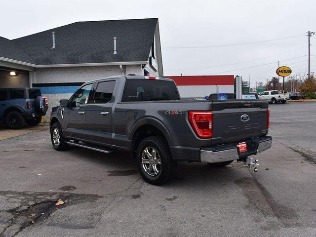 used 2021 Ford F-150 car, priced at $26,700