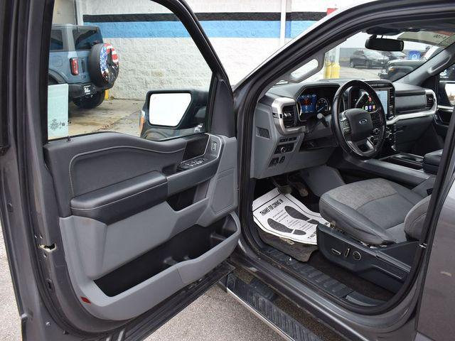 used 2021 Ford F-150 car, priced at $26,700