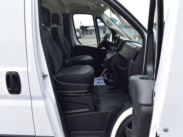 new 2025 Ram ProMaster 3500 car, priced at $51,270