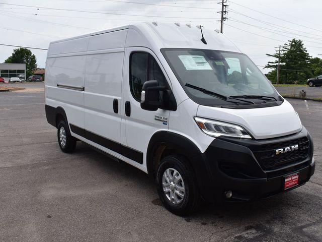 new 2025 Ram ProMaster 3500 car, priced at $51,270