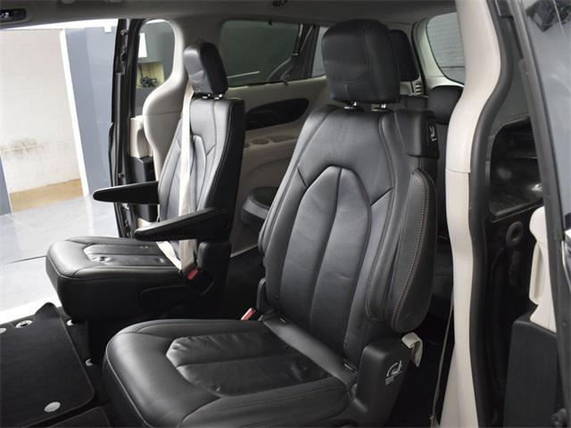 used 2017 Chrysler Pacifica car, priced at $15,200