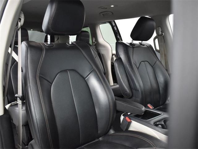used 2017 Chrysler Pacifica car, priced at $15,200