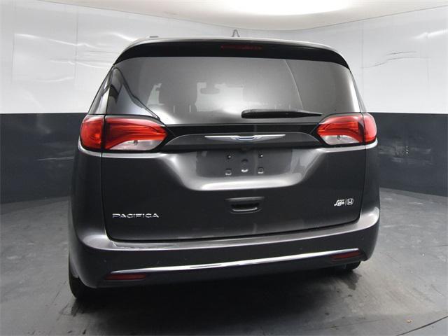 used 2017 Chrysler Pacifica car, priced at $15,200
