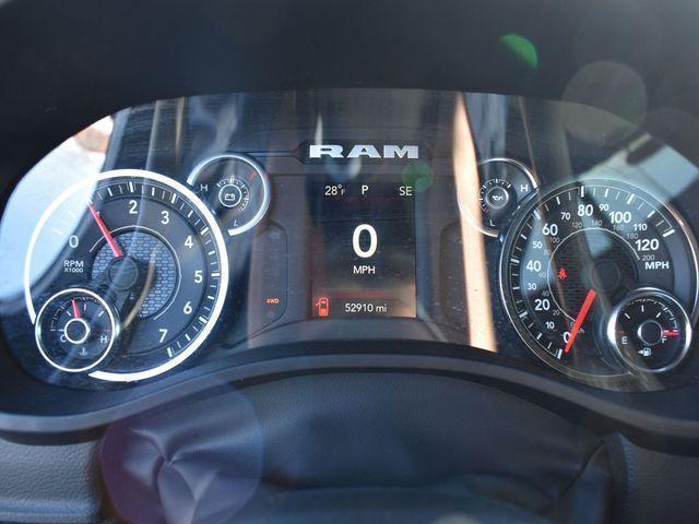 used 2023 Ram 1500 car, priced at $28,000