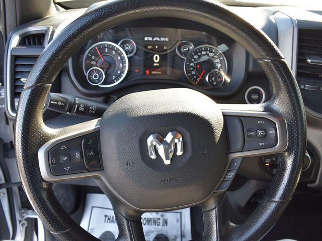 used 2023 Ram 1500 car, priced at $28,000