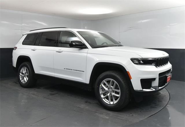 new 2025 Jeep Grand Cherokee L car, priced at $42,420