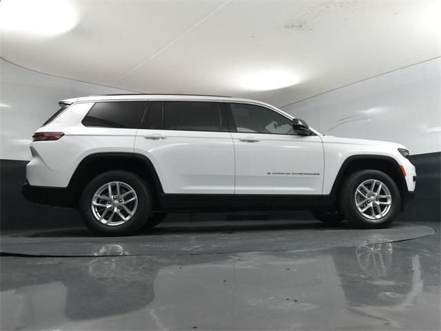 new 2025 Jeep Grand Cherokee L car, priced at $42,420