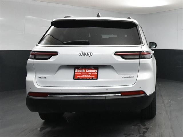 new 2025 Jeep Grand Cherokee L car, priced at $42,420