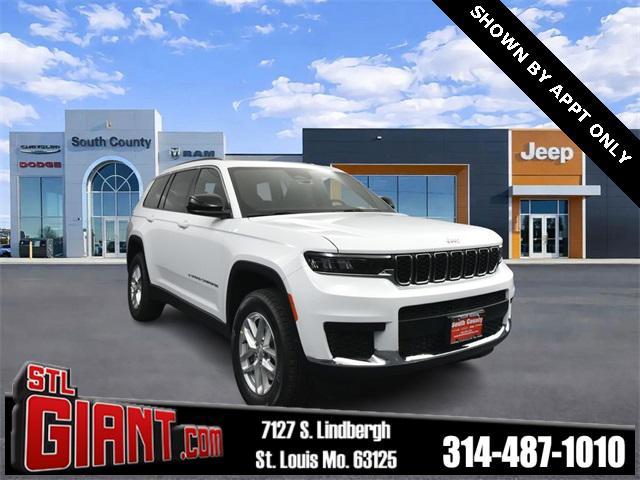 new 2025 Jeep Grand Cherokee L car, priced at $37,420