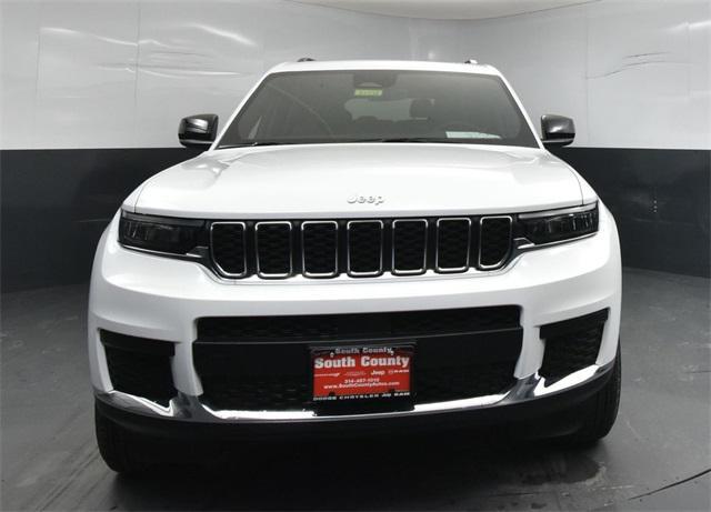 new 2025 Jeep Grand Cherokee L car, priced at $42,420