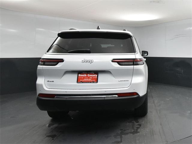 new 2025 Jeep Grand Cherokee L car, priced at $37,420