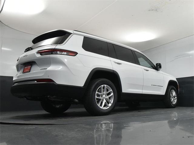new 2025 Jeep Grand Cherokee L car, priced at $42,420