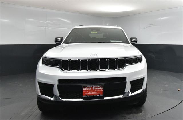 new 2025 Jeep Grand Cherokee L car, priced at $37,420